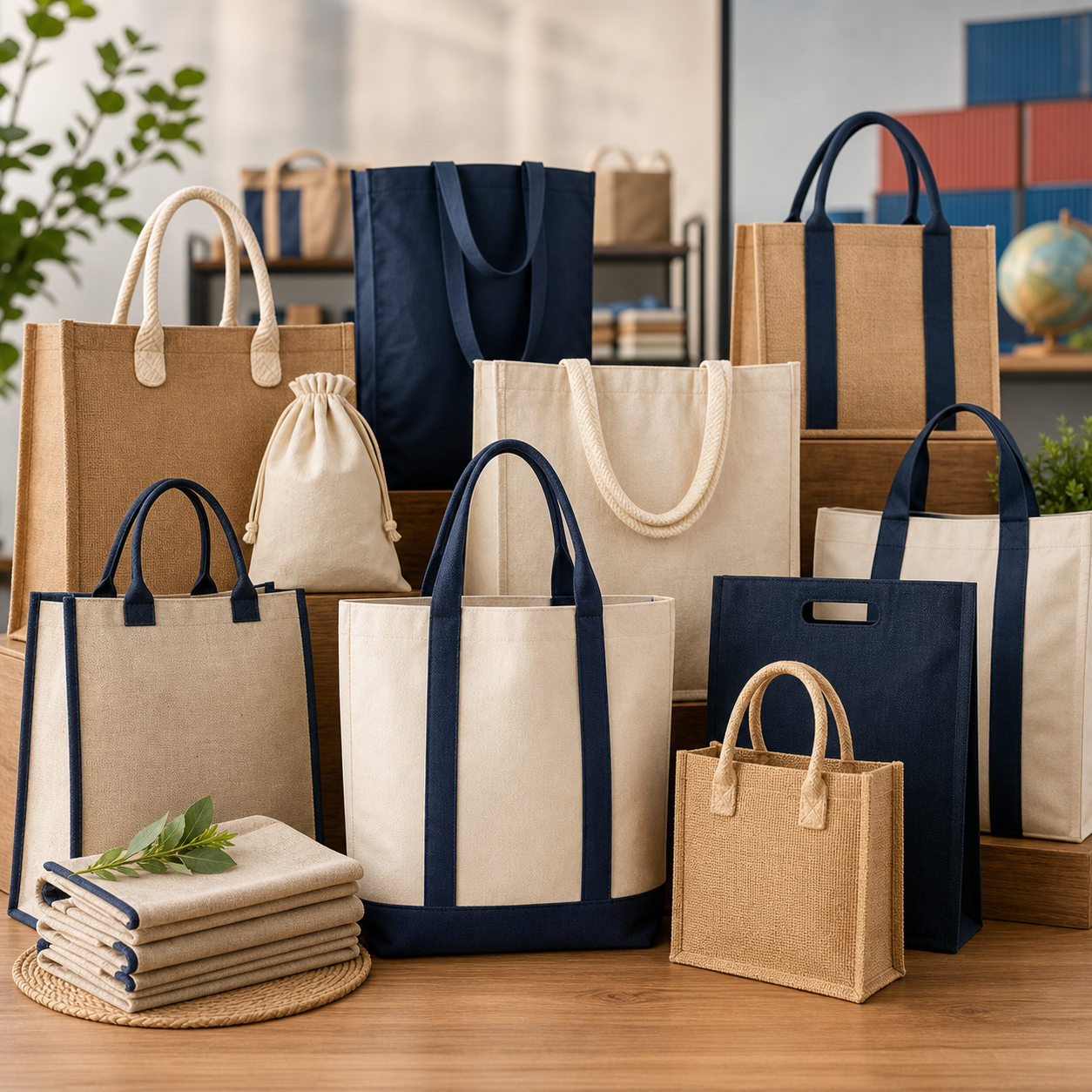 Promotional Tote Bags