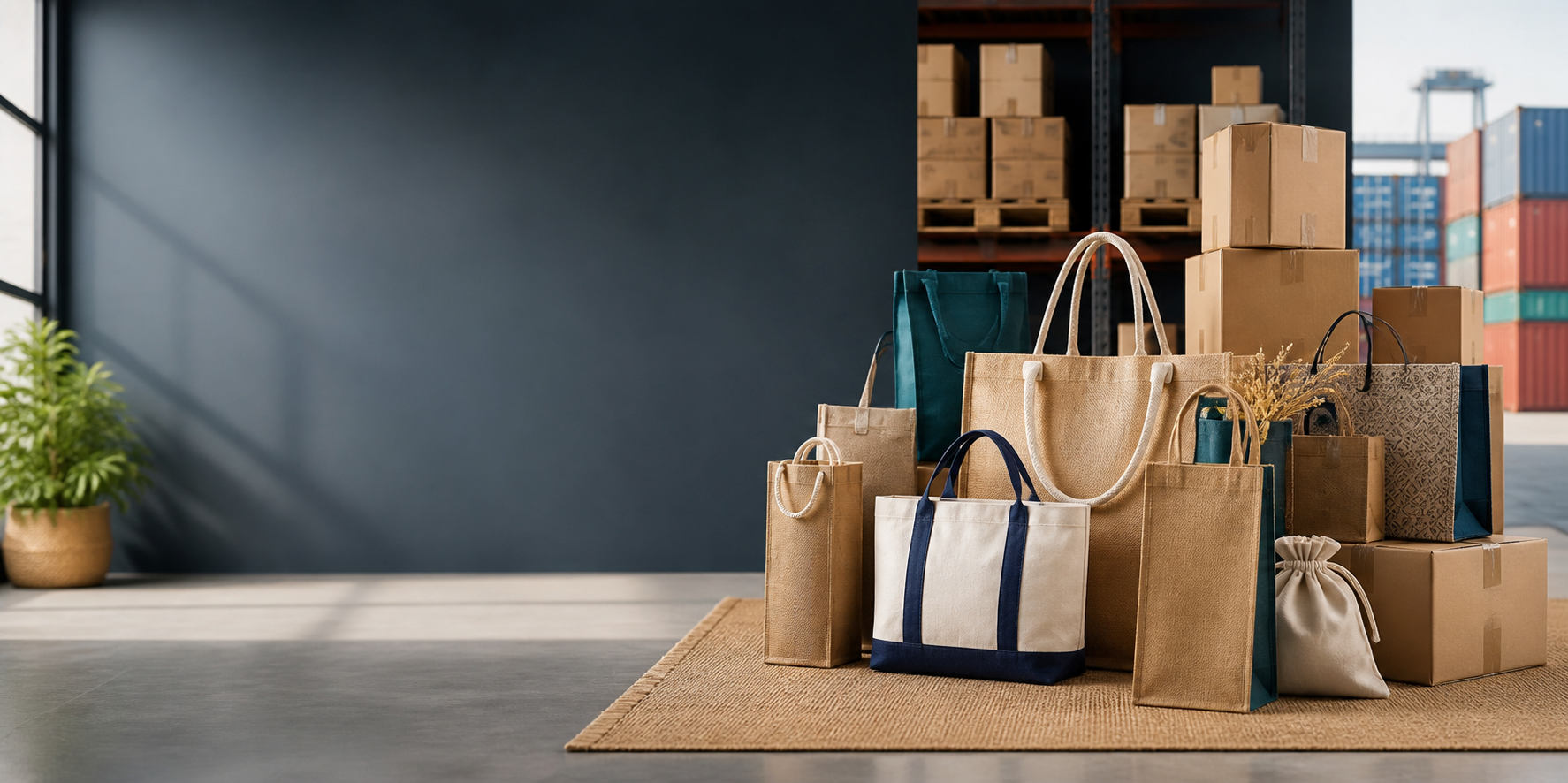 Bottle and Wine Bags